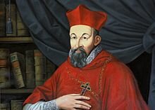 17. század, Pázmány Péter