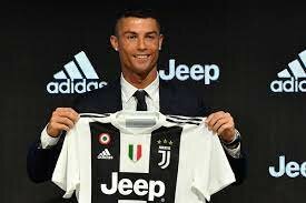 He signing for juventus