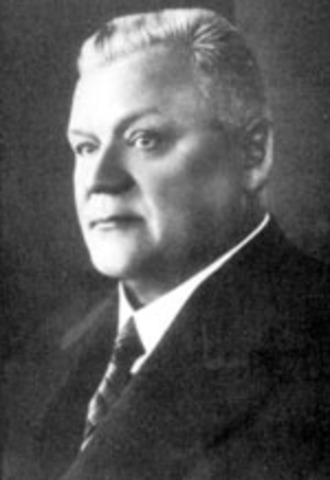 Power Is Taken In Latvia