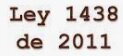 LEY 1438 DE 2011