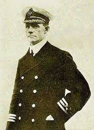 Captain George Kendal