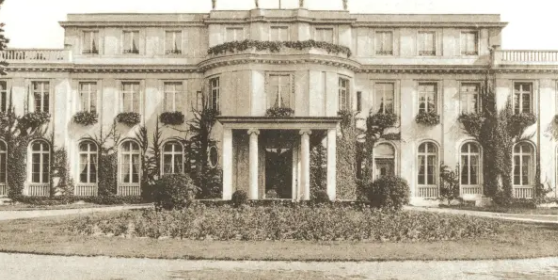 Wannsee conference