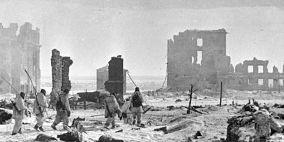 Battle of Stalingrad
