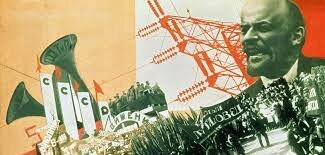 1st “five year plan” in USSR