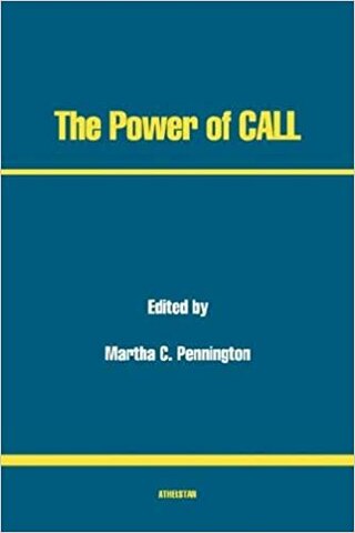 Pennington publishes "The power of CALL”