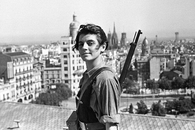 Spanish Civil War