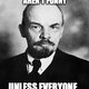 Lenin meme