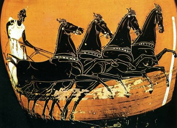 Carreras de Cuadrigas