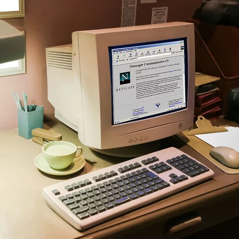 Aparición y desarrollo de la Web 1.0