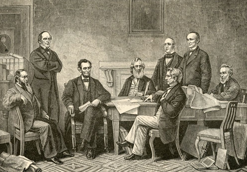 Emancipation Proclamation is announced