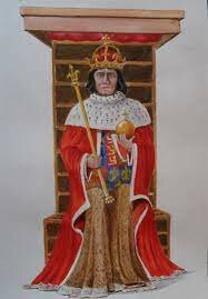 Richard becomes King