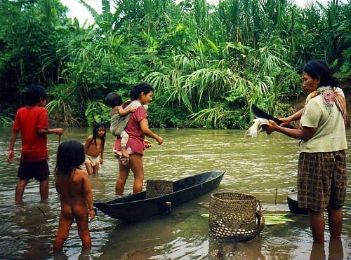 Patrimonio oral y las manifestaciones culturales del pueblo de Zápara