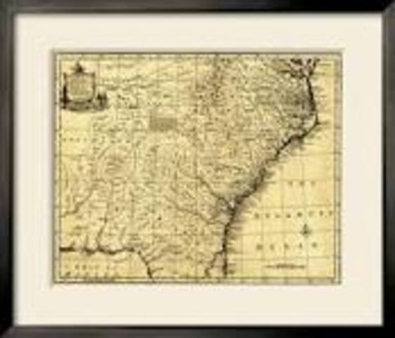 The Carolinas and Georgia