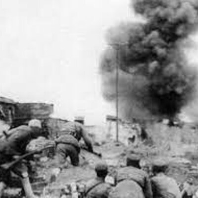 Timeline: World War II