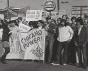 Chicano Movement (Mural Movement)