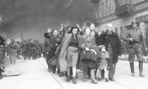 Warsaw Ghetto Uprising