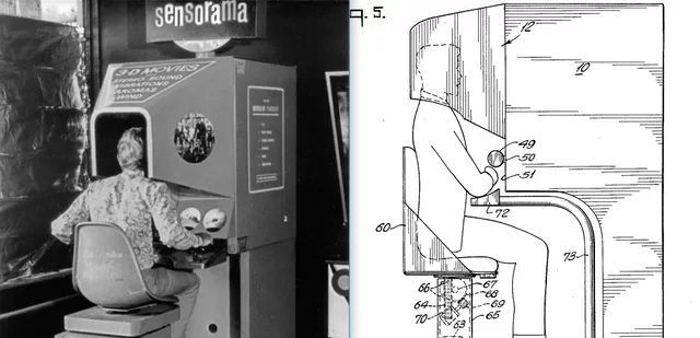 MÁQUINA DE REALIDAD VIRTUAL