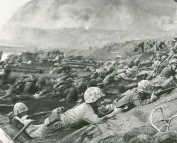 Battle of Iwo Jima