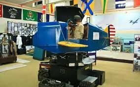 PRIMER SIMULADOR (BLUE BOX)