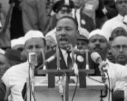 March on Washington: “I have a dream” speech