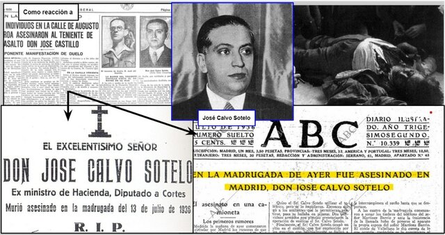 Asesinato de Calvo Sotelo
