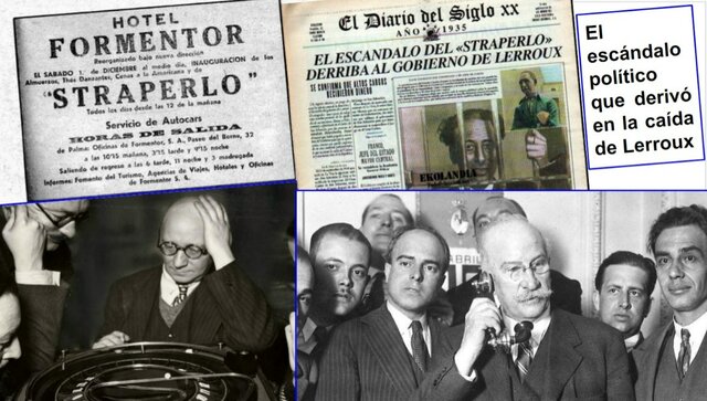 Escandalo del Straperlo