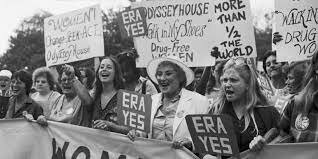 Equal Rights Amendment (ERA) proposed
