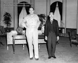 Dropping of the Atomic Bombs