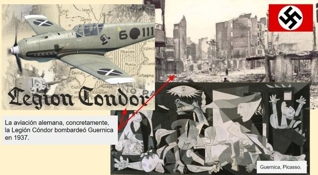 Bombardeo de Guernica