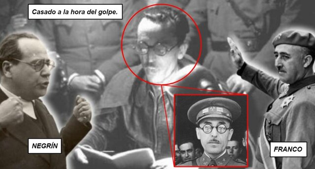 Golpe de estado de Casado