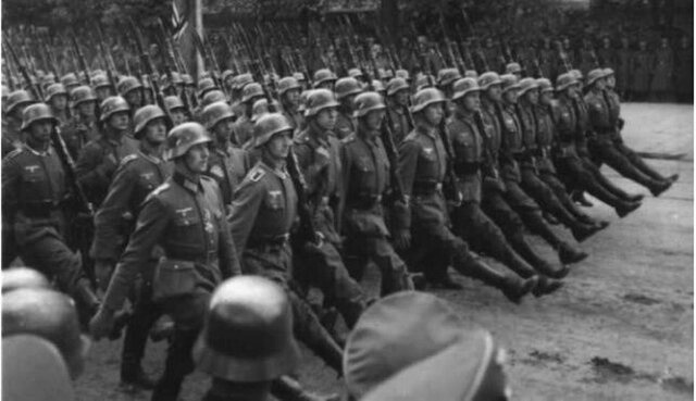 Remilitarización de Alemania