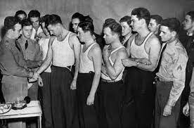 YOUNG VOLUNTEERS WANT TO SAVE THE COUNTRY!!