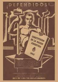 Reforma Constitucional 1949