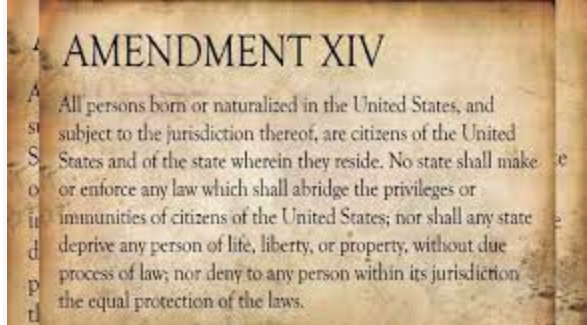 14th Amendment