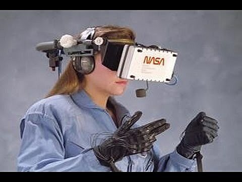 Vived - Realidad virtual echa por la NASA