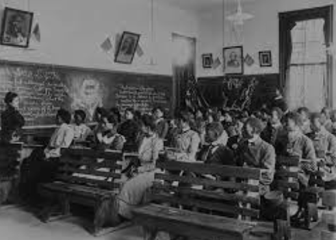 Tuskegee Institute created