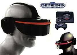 SEGA VR Y VIRTUAL BOY