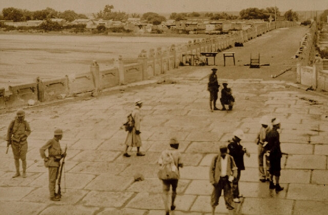 Incidente del puente de Marco Polo