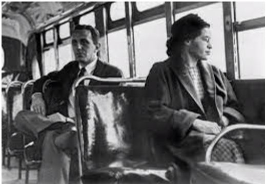 Montgomery Bus Boycott
