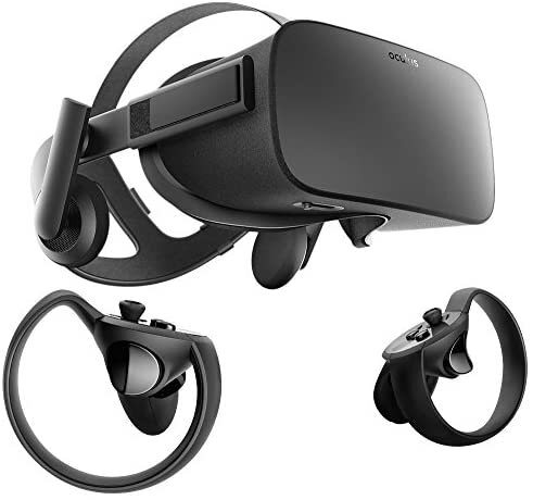 Oculus Rift - La VR al alcance del publico