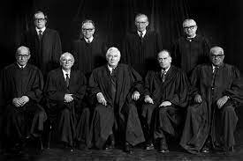 Thurgood Marshall appointed to the Supreme Court