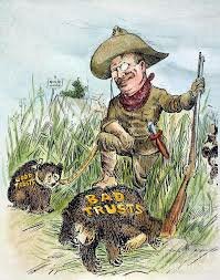 Sherman Anti-Trust Act