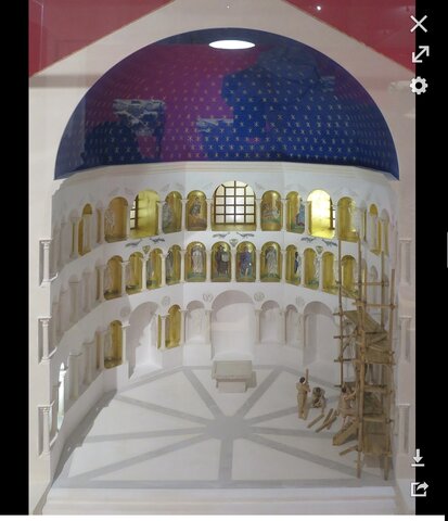 NOTRE DAME LA DAURADE TOULOUSE FIN V INICIOS DEL VI