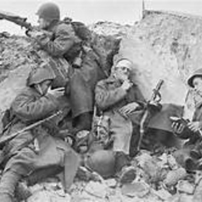 Timeline: La Segunda Guerra Mundial