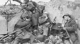 Timeline: La Segunda Guerra Mundial