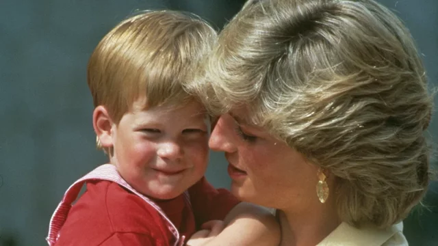 Diana's kids understand people