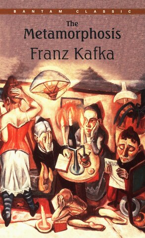 Franz Kafka, The Metamorphosis