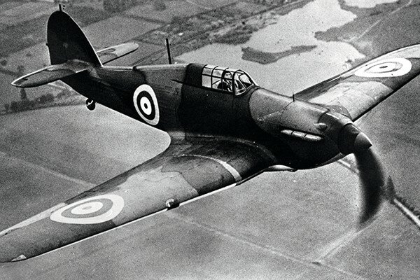 The Battle of Britain