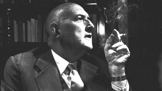 Josep Maria de Sagarra escriula seva primera obra (Paulina Buxareu)