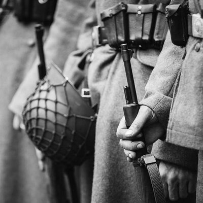 Timeline: El camino hacia la guerra.